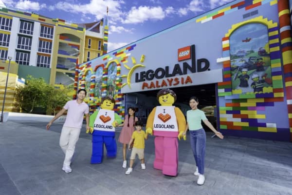 LegoLand Malaysia